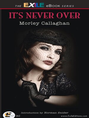 cover image of It's Never Over